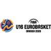 EUROPE: EuroBasket U16