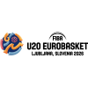 EUROPE: EuroBasket U20