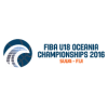 AUSTRALIA & OCEANIA: Oceania Championship U18