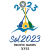 AUSTRALIA & OCEANIA: Pacific Games