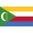 Comoros 3x3 W