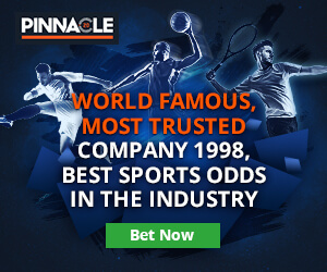 Pinnacle — best sports odds since 1998