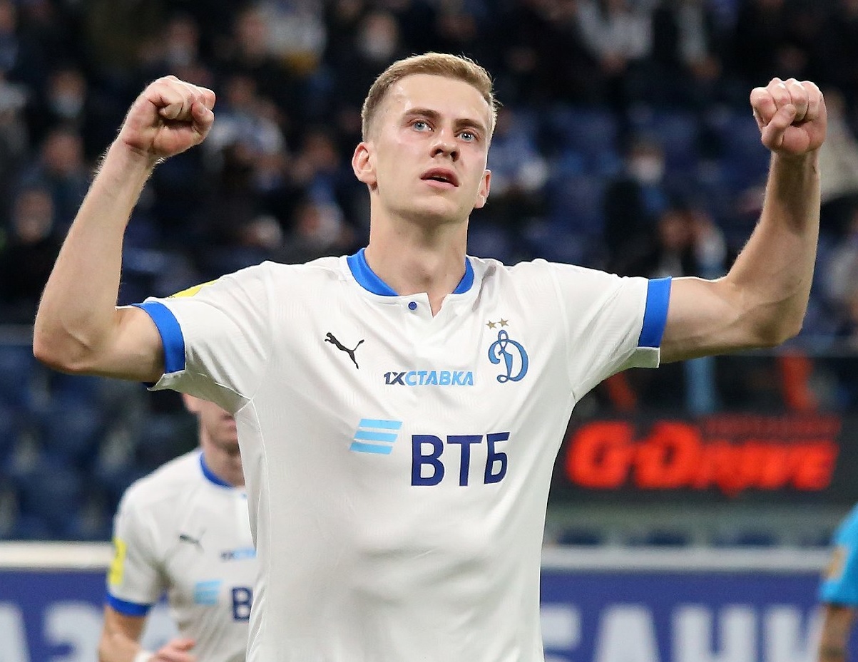 Даниил Фомин раскритиковал судейство после поражения Динамо от Зенита