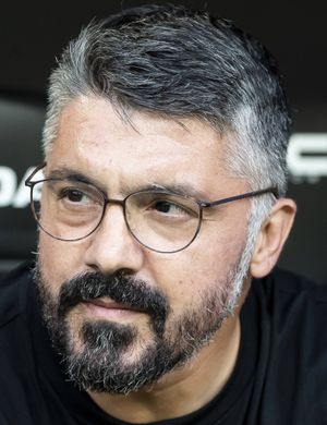 Гаттузо: Лацио нужны нападающий и центральный защитник