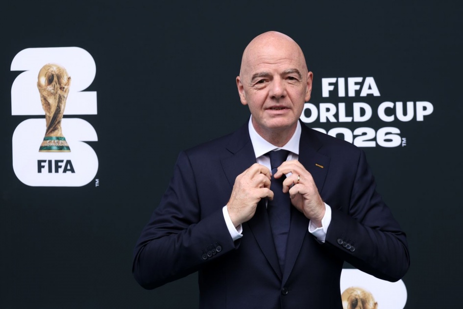 Джанни Инфантино планировал возглавить FIFA Forward Enterprise с зарплатой $30 млн в год
