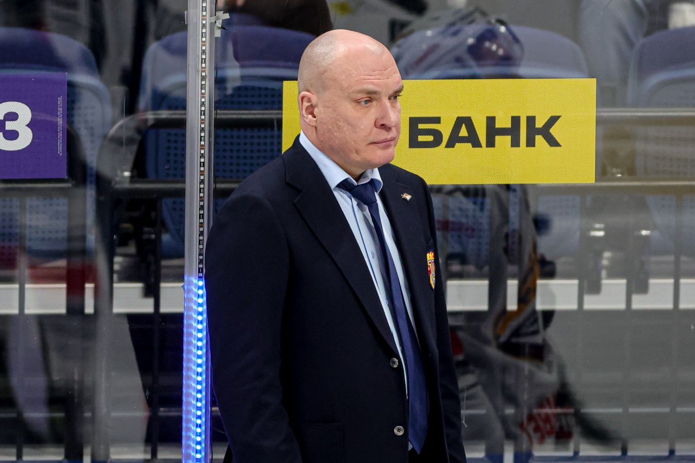 Андрей Разин отказался подробно разбирать поражение Металлурга от Спартака