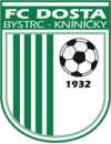 FC Dosta Bystrc-Kninicky